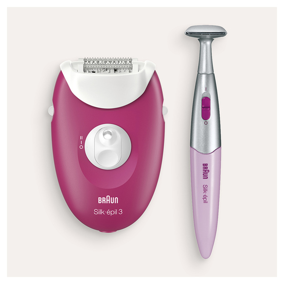 Epilator SE3420