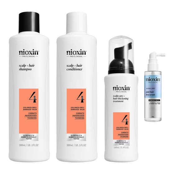 Hair Density & Strength Essentials