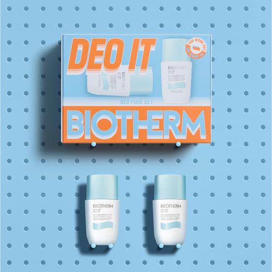 Duo Deo Pure Set