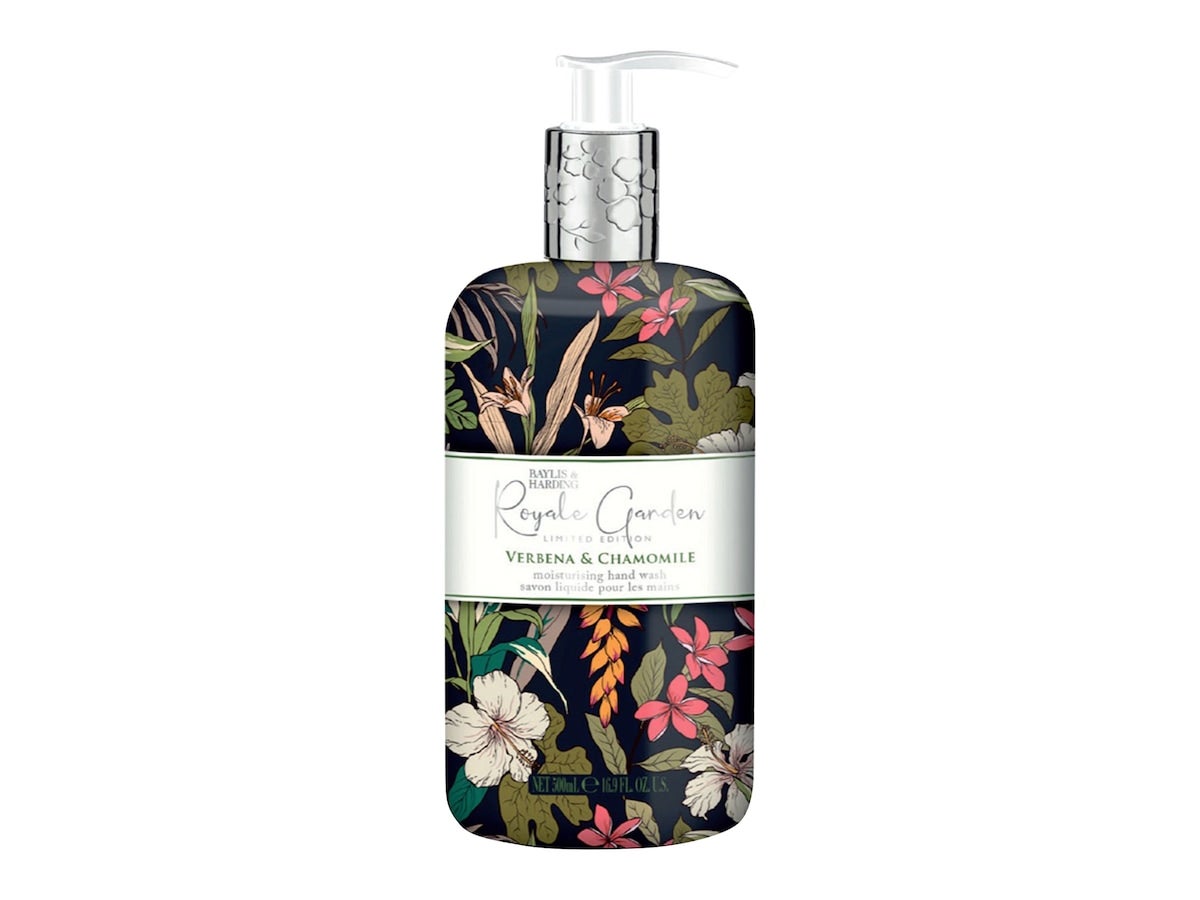 Baylis Harding Royal Garden Hand Wash Verbena Chamomile