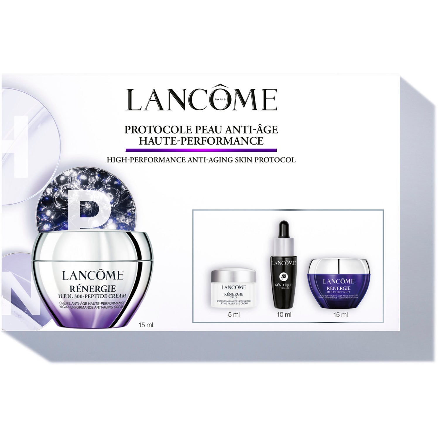 Lancôme Lancôme Rénergie Starter Kit Set 2025 1 pcs parfym