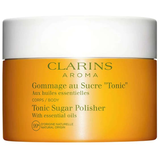 Exfoliating Tonic Sugar Polisher