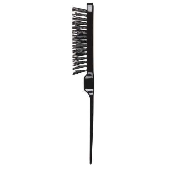 D91 Backcombing Brush Black