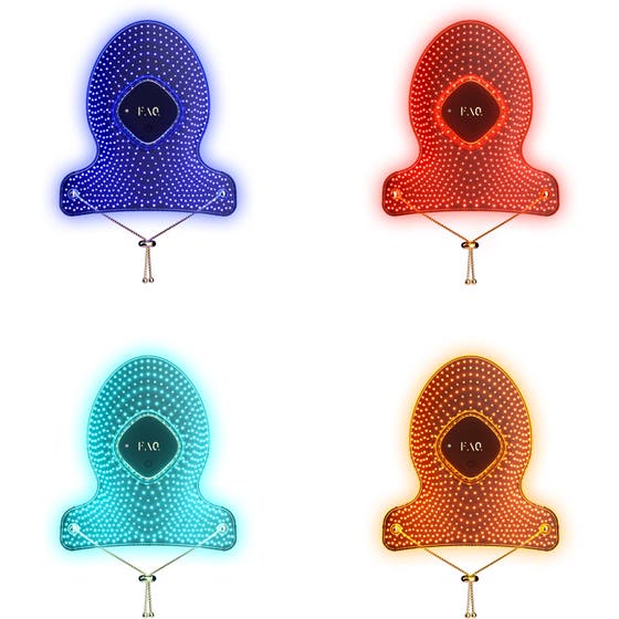 FAQ™ 221 LED Hand Mask