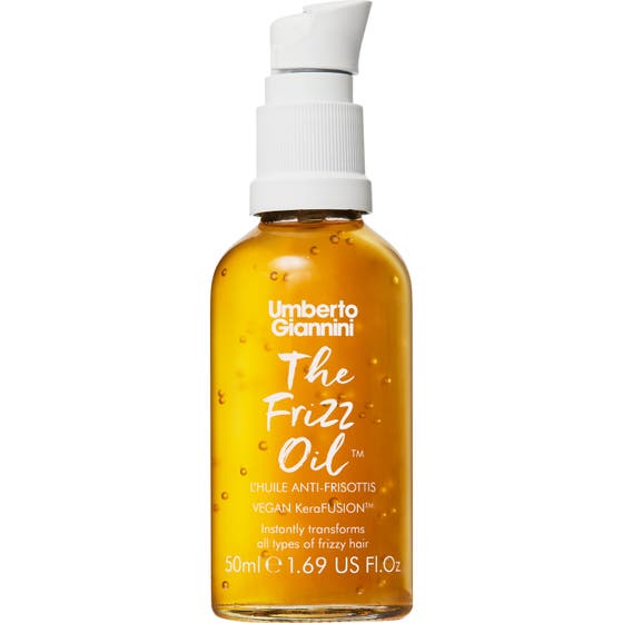 The Frizz Oil