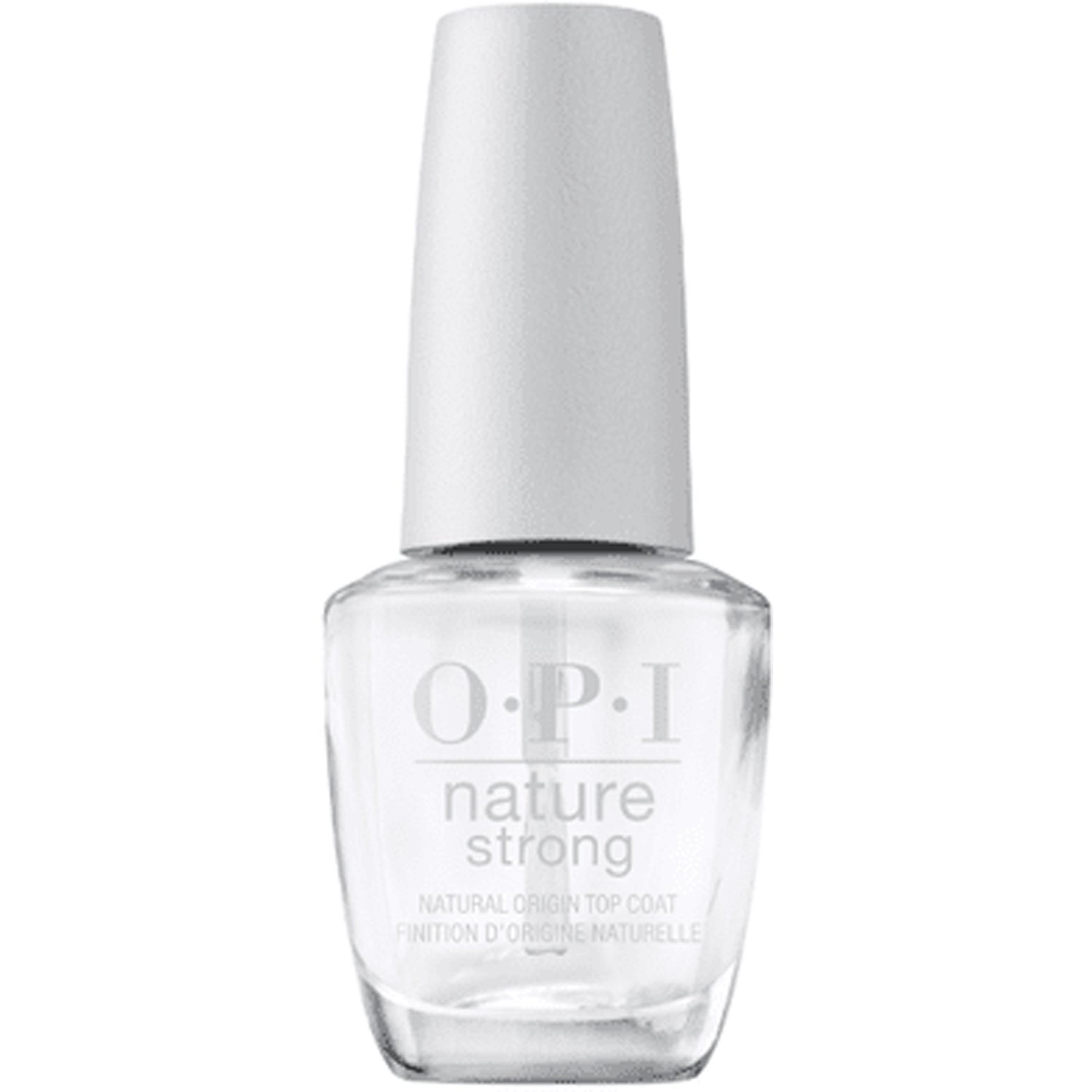OPI Nature Strong Top Coat - 15 ml