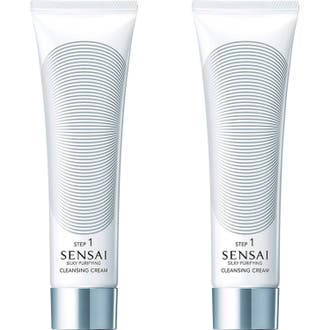 Silky Purifying Cleansing Cream Duo