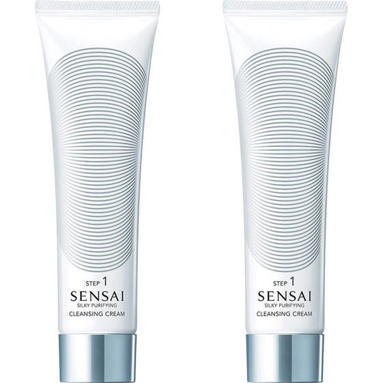 Silky Purifying Cleansing Cream Duo