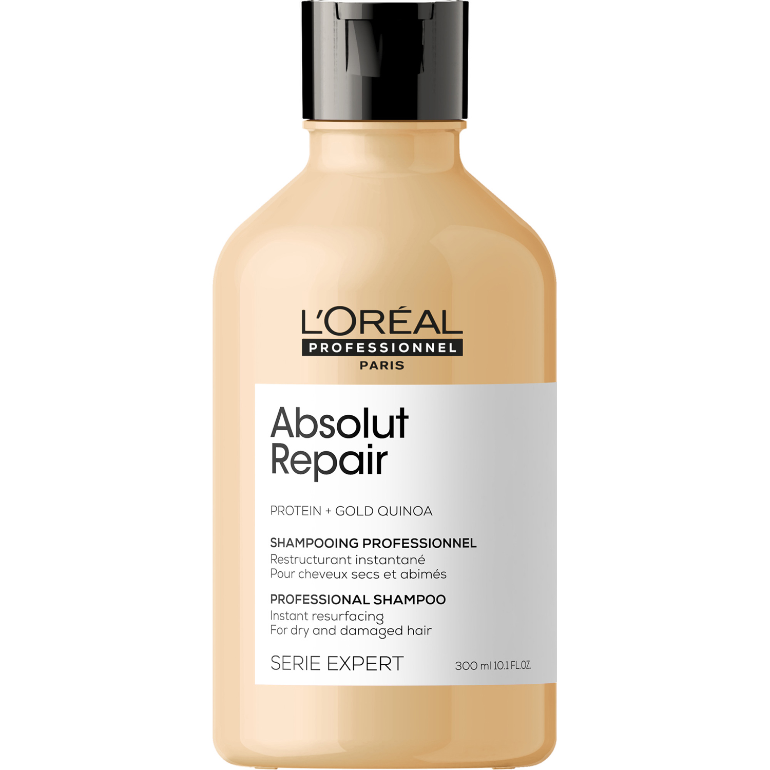 Serie Expert Absolute Repair Gold Shampoo, 300 ml L'Oréal Professionnel Schampo