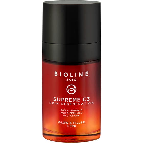 Supreme C3 Glow & Filler Serum