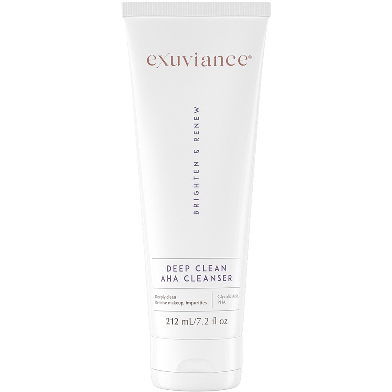 Exuviance Deep Clean AHA Cleanser 212 ml