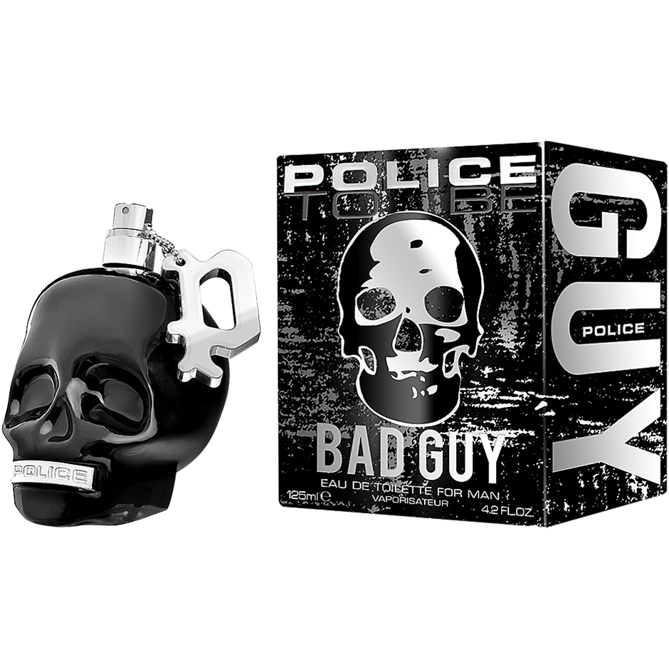 Police To Be Bad Guy, 40 ml Police EdT