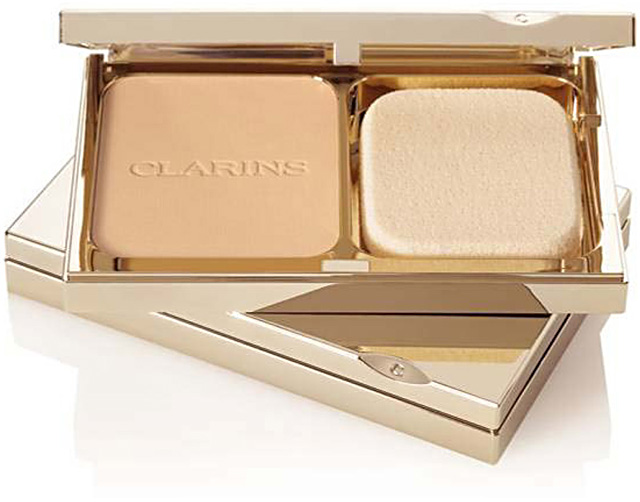 Clarins Everlasting Compact Foundation