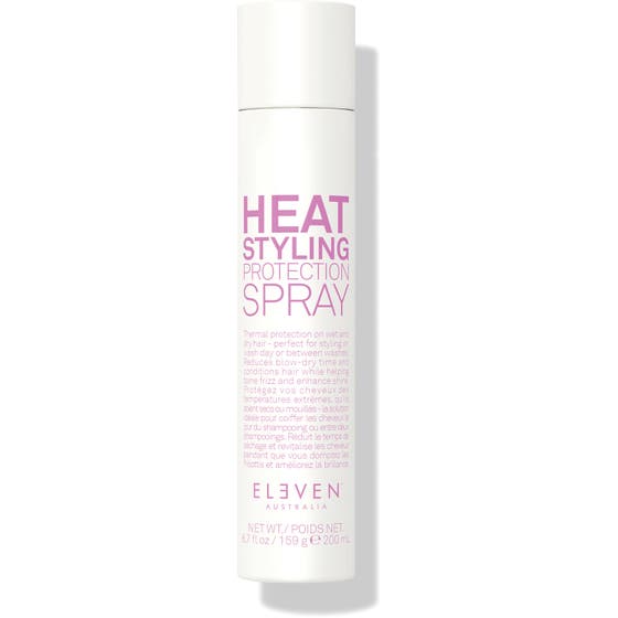 Heat Styling Protection Spray