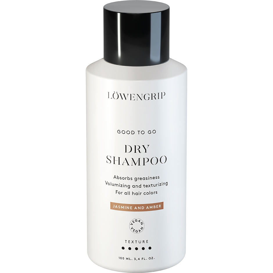 Good To Go (Jasmine  Amber) - Dry Shampoo,  Löwengrip Torrschampo