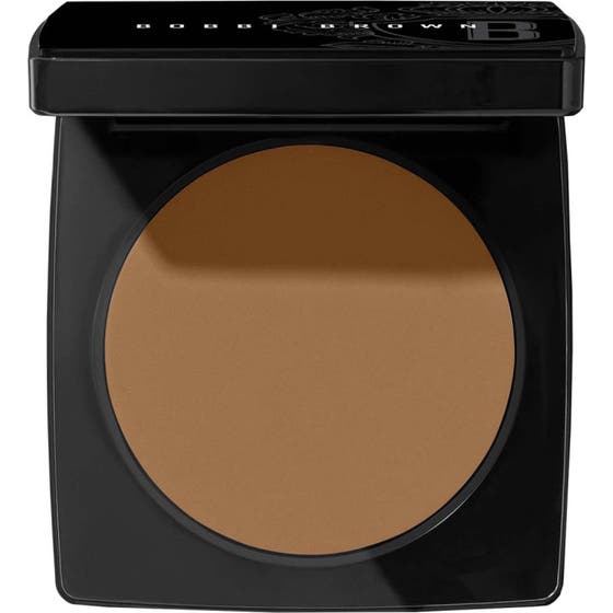 Sheer Finish Pressed Powder Golden Brown