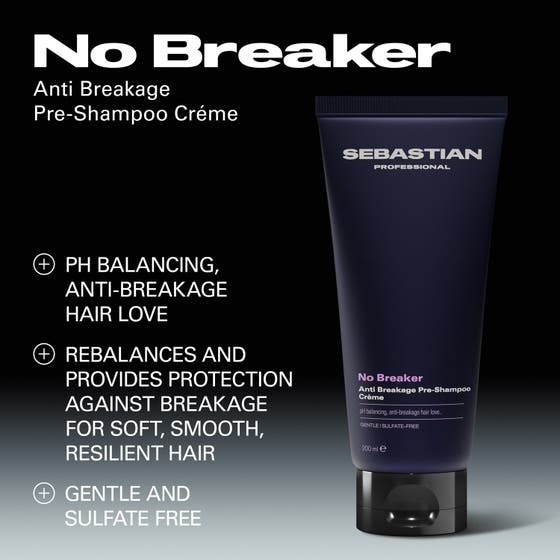 No.Breaker Bonding Pre-shampoo Creme