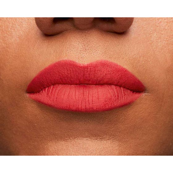 Always On Cream to Matte Lipstick