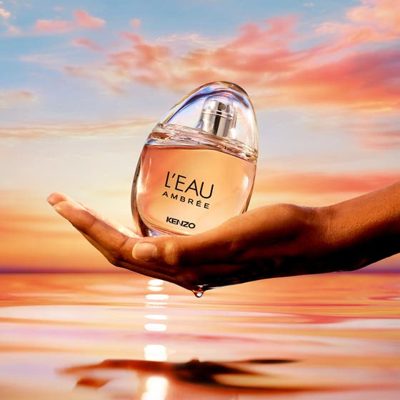L'eau Ambrée