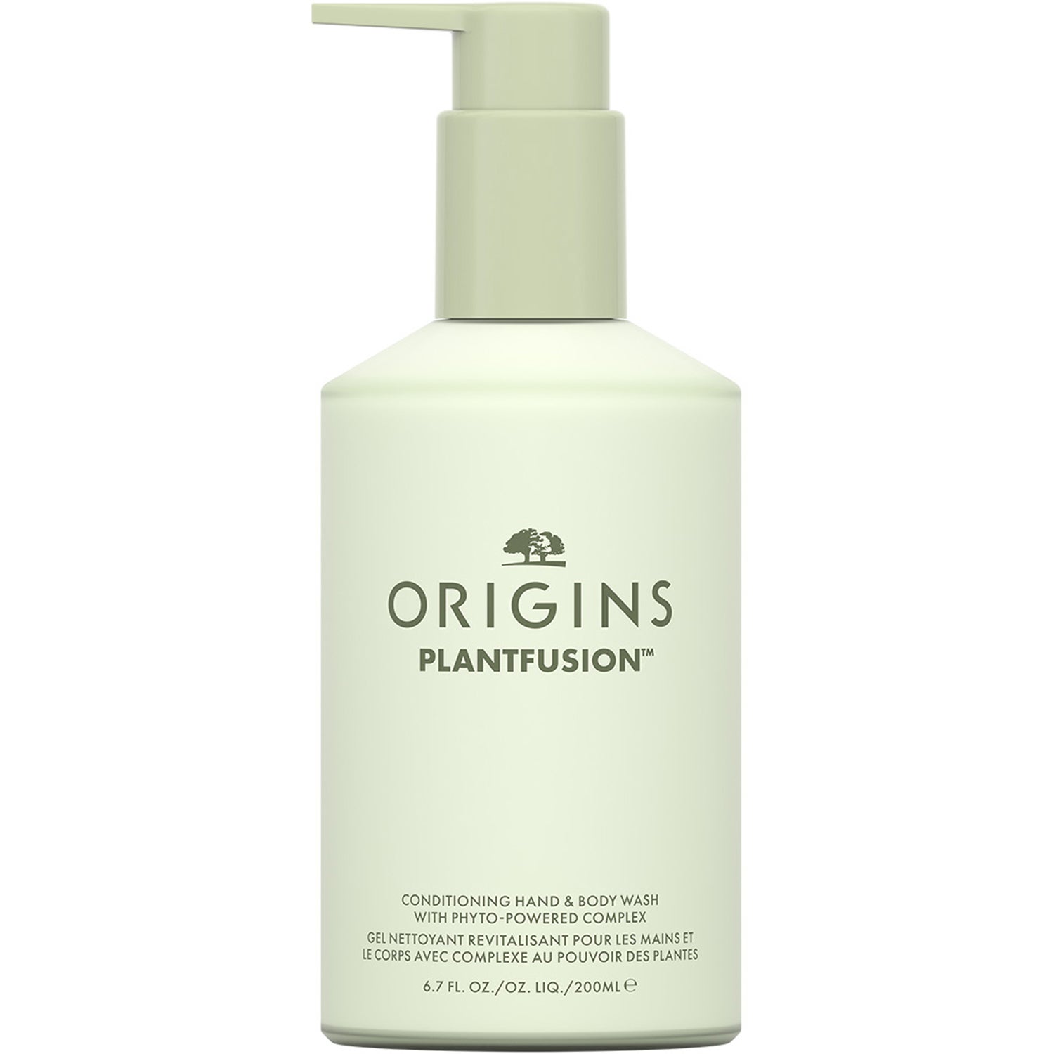 Origins Plantfusion Conditioning Hand & Body Wash Phyto-Powered Complex - 200 ml