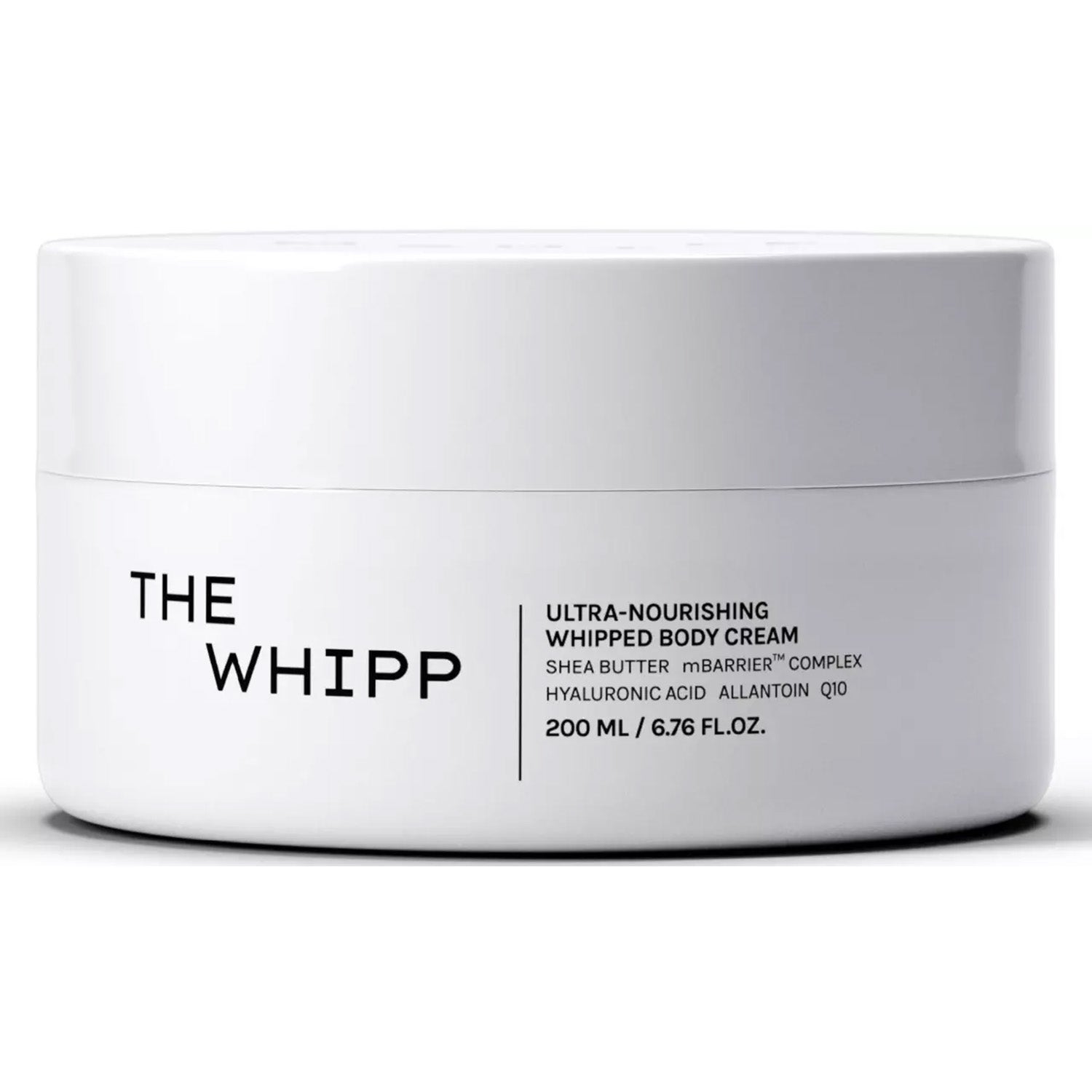 MANTLE The Whipp Ultra-Nourishing Whipped Body Cream - 200 ml
