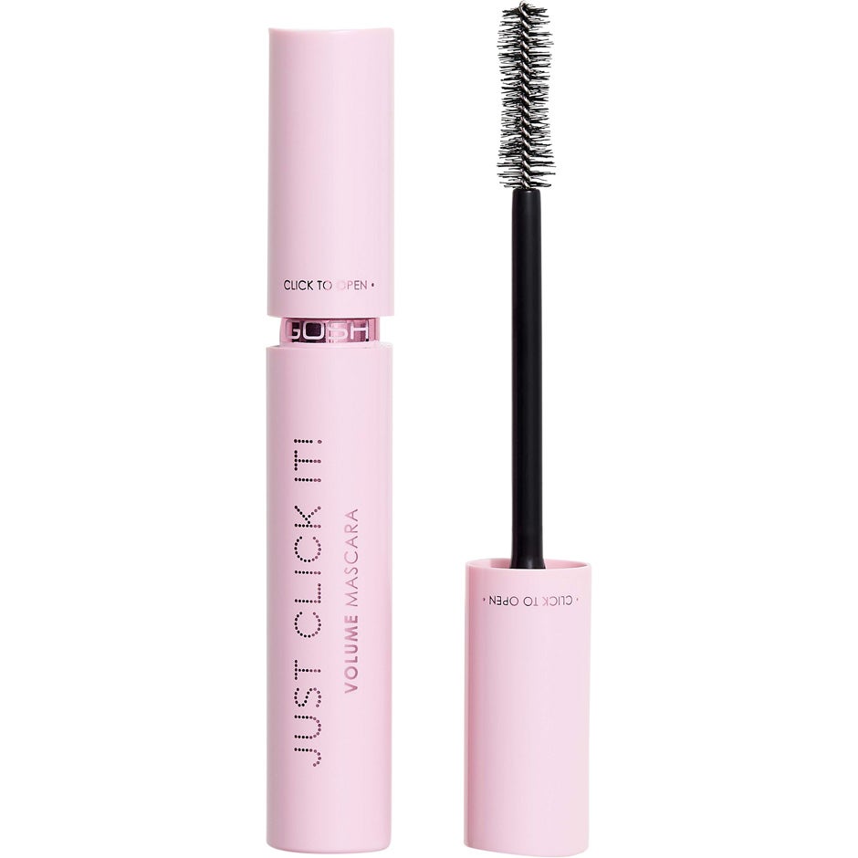 GOSH Just Click It! Volume Mascara Black 001 - 10 ml