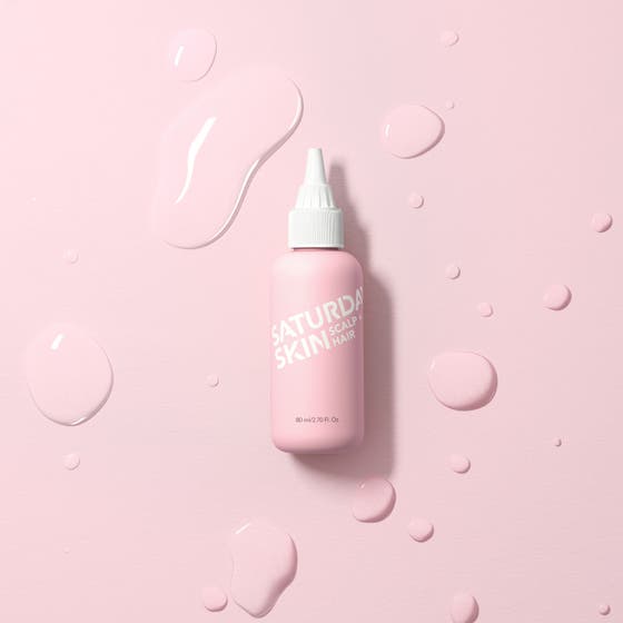 Scalp + Hair Strengthening Peptide Treatment