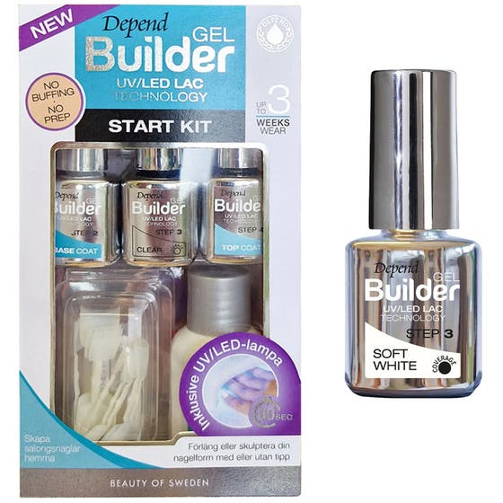 Gel Builder Starter Kit