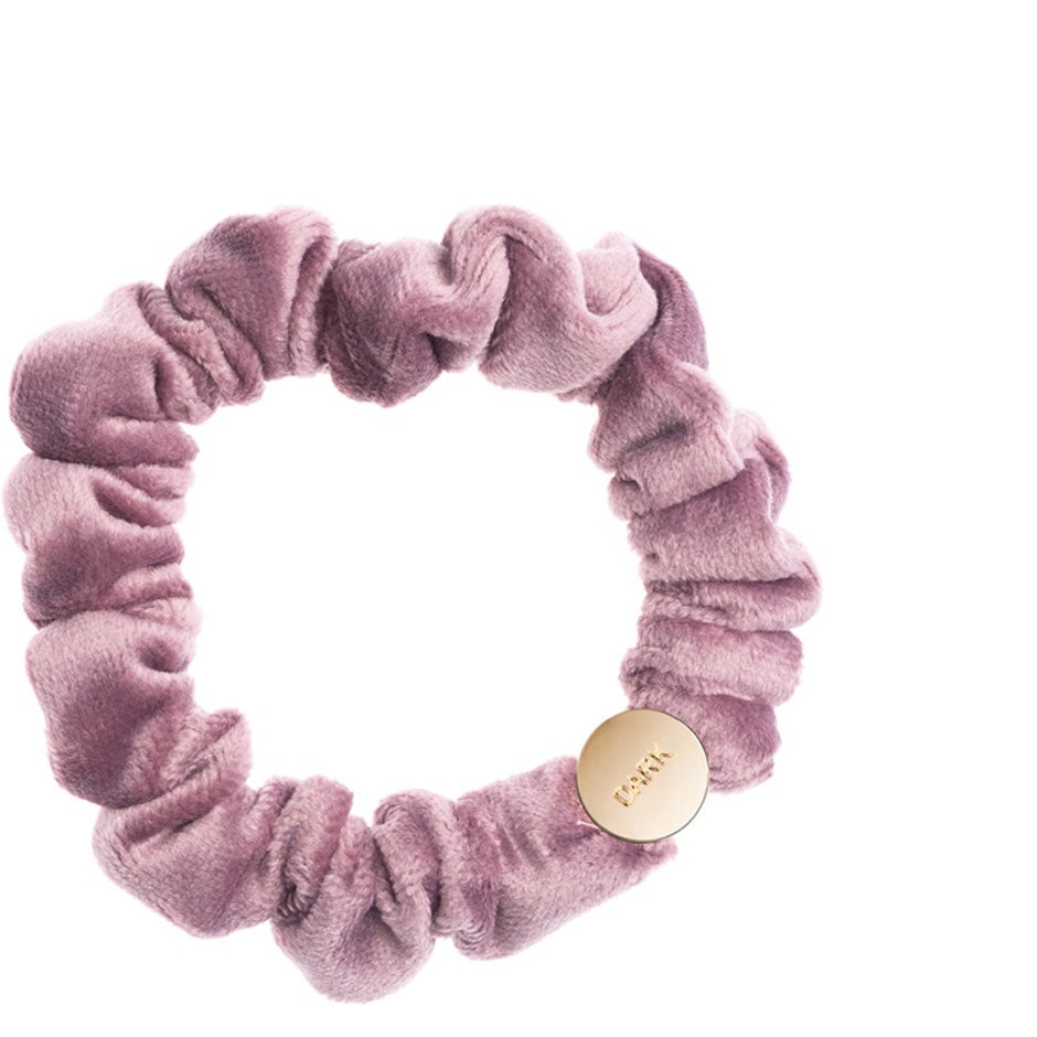 Dark Velvet Mini Scrunchie Grape pcs 1