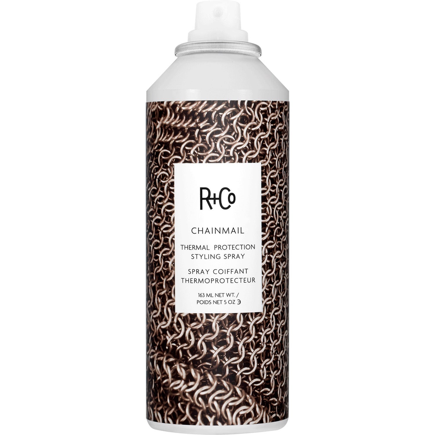 R+Co Chainmail Thermal Protection Spray 163 ml