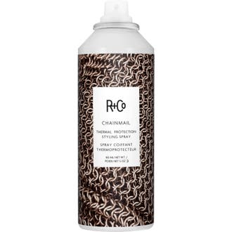 Chainmail Thermal Protection Spray
