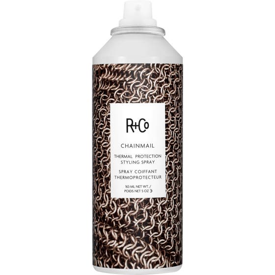 Chainmail Thermal Protection Spray