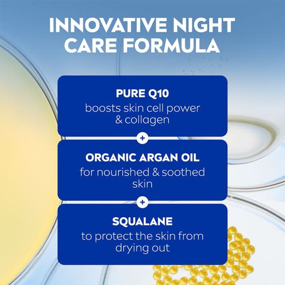 Q10 Extra Nourish Night Cream