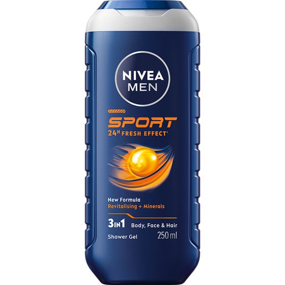 MEN Shower Gel