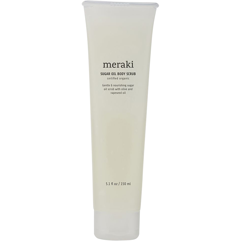 Sugar Oil Body Scrub, 150 ml Meraki Body Scrub