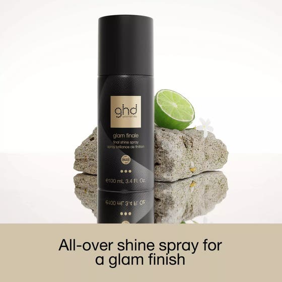 Glam Finale - Final Shine Spray - 100ml