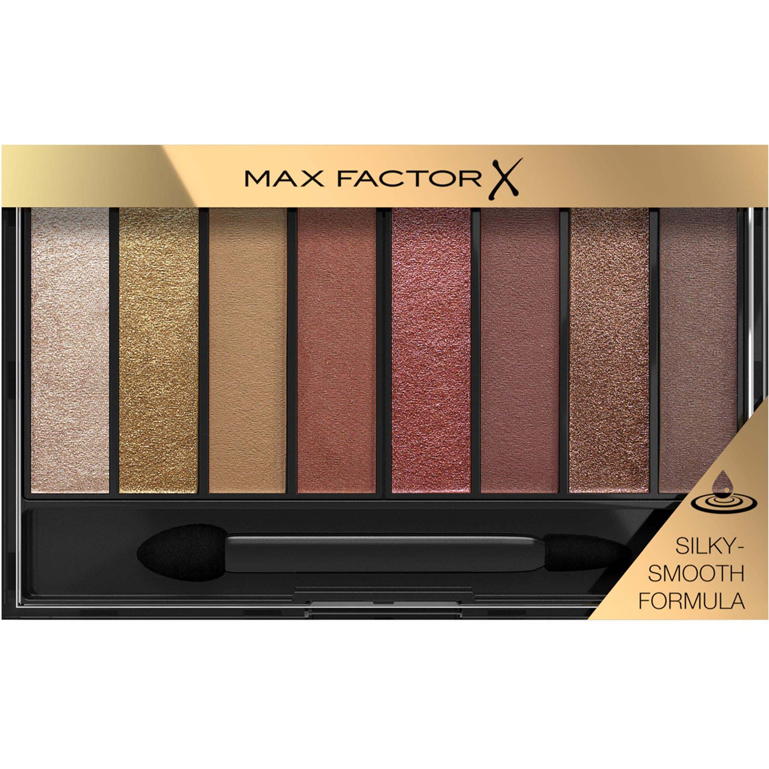 Max Factor Nude Palette Eyeshadow 05 Cherry Nudes - 9 ml