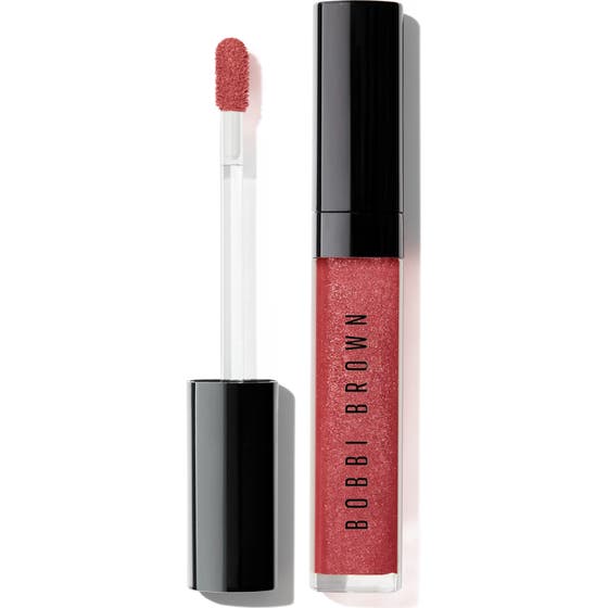 Crushed Oil-Infused Lipgloss
