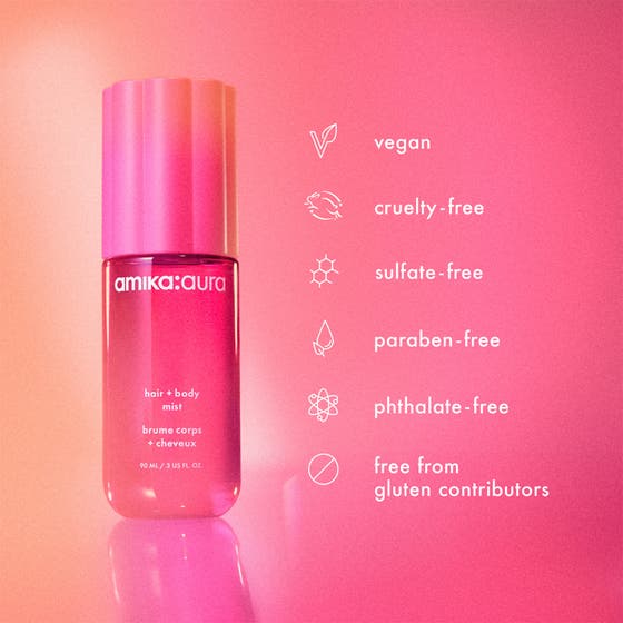 Aura Hair & Body Mist