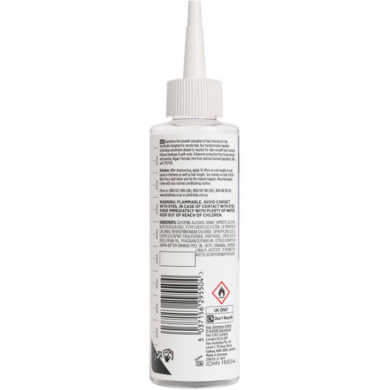 Frizz Ease Miraculous Recovery Silk Drench Smoothing Water