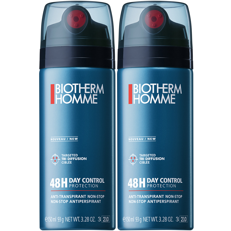Day Control Duo, Biotherm Homme Herrdeodorant