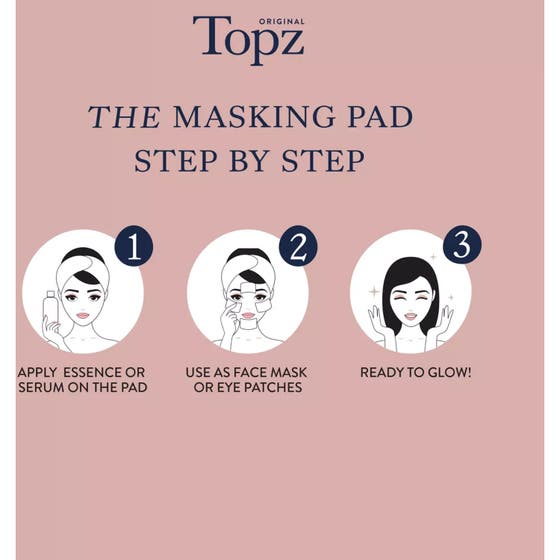 Premium The Masking Pad