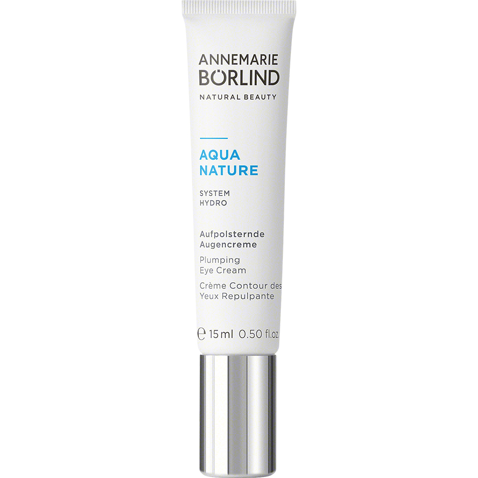 Aquanature Plumping Eye Cream, 15 ml Annemarie Börlind Ögon