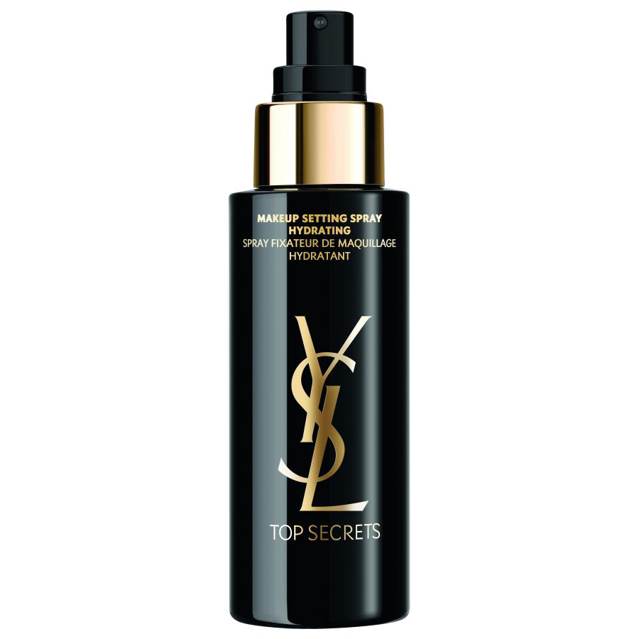 Top Secrets Makeup Setting Spray – Glowing Skin On-the-Go 100 ml Yves Saint Laurent Ansiktsmist