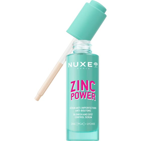 Zinc Power Blemish And Spot Control Serum