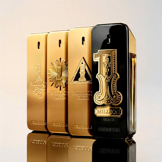 1 Million Black Eau de Parfum 30 ml