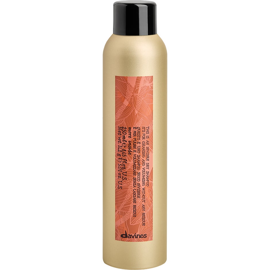 Davines More Inside This is an Invisible Dry Shampoo