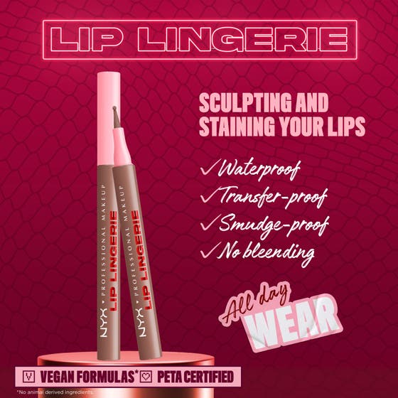 Lip Lingerie Liner Stain