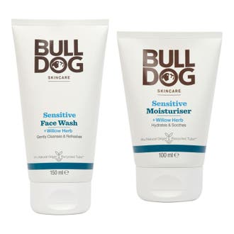 Känslighetens Vän - Mild och Lugnande Vård för Män med Känslig och Reaktiv Hy