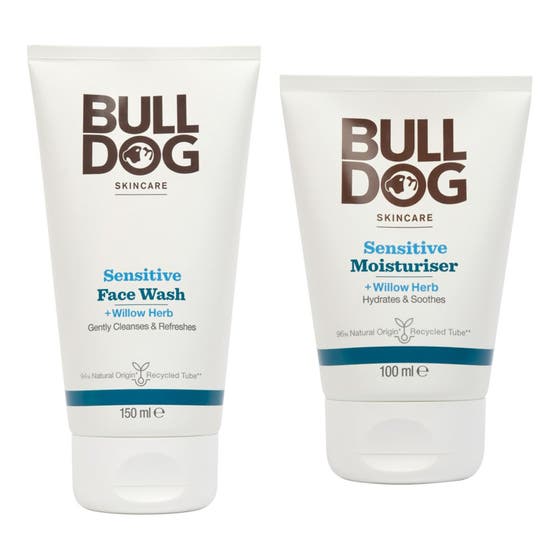 Känslighetens Vän - Mild och Lugnande Vård för Män med Känslig och Reaktiv Hy